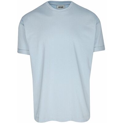 DRYKORN T-Shirt THILO 10 hellblau XL M DRYKORN T-Shirt THILO 10 hellblau XL M