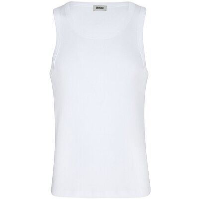 DRYKORN Tanktop NATHAN weiss M M DRYKORN Tanktop NATHAN weiss M M