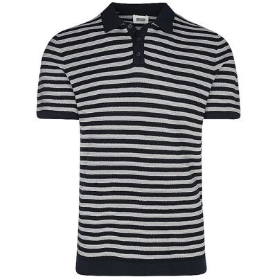 DRYKORN Poloshirt TRITON blau S M DRYKORN Poloshirt TRITON blau S M