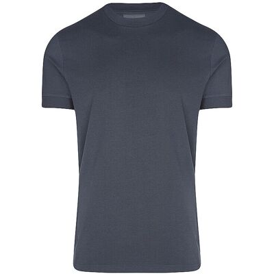 DRYKORN T-Shirt ANTON 10 blau S M DRYKORN T-Shirt ANTON 10 blau S M