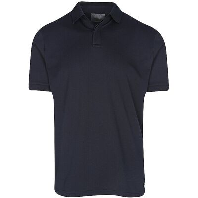 DRYKORN Poloshirt Regular Fit SANTOS dunkelblau XXL M DRYKORN Poloshirt Regular Fit SANTOS dunkelblau XXL M