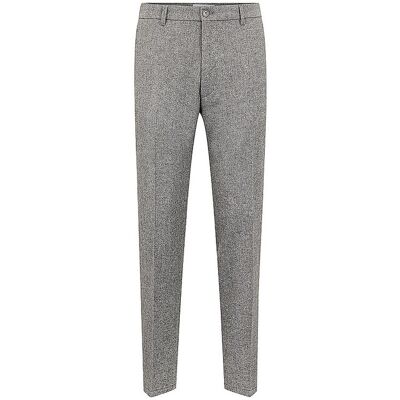 DRYKORN Chino AJEND 10 grau 34/L32 M DRYKORN Chino AJEND 10 grau 34/L32 M