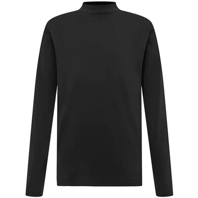 DRYKORN Langarmshirt MORITZO schwarz S M DRYKORN Langarmshirt MORITZO schwarz S M