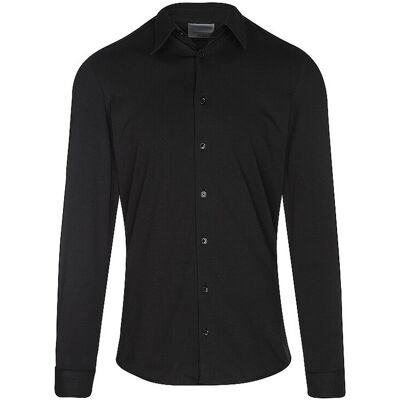 DRYKORN Hemd Slim Fit ZED 10 schwarz S M DRYKORN Hemd Slim Fit ZED 10 schwarz S M