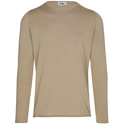 DRYKORN Pullover RIKONO beige XL M DRYKORN Pullover RIKONO beige XL M