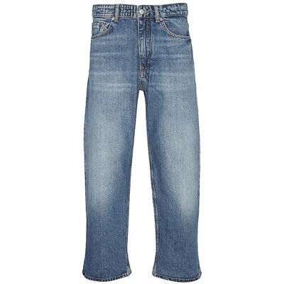 DRYKORN Jeans Straight Fit RAWDY_A blau 34/L32 M DRYKORN Jeans Straight Fit RAWDY_A blau 34/L32 M