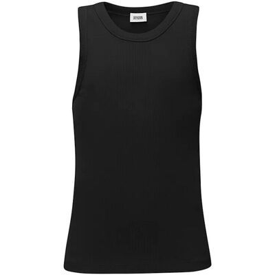 DRYKORN Tanktop NATHAN schwarz M M DRYKORN Tanktop NATHAN schwarz M M