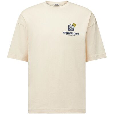 DRYKORN T-Shirt KAYRO_HC creme M M DRYKORN T-Shirt KAYRO_HC creme M M