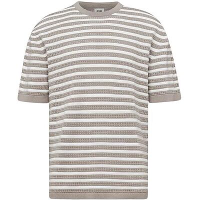 DRYKORN T-Shirt DERICO 1 beige XXL M DRYKORN T-Shirt DERICO 1 beige XXL M