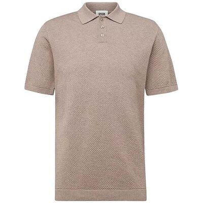 DRYKORN Poloshirt TRITON beige L M DRYKORN Poloshirt TRITON beige L M