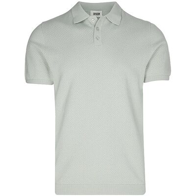 DRYKORN Poloshirt TRITON hellgrün XL M DRYKORN Poloshirt TRITON hellgrün XL M