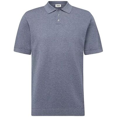 DRYKORN Poloshirt TRITON blau M M DRYKORN Poloshirt TRITON blau M M