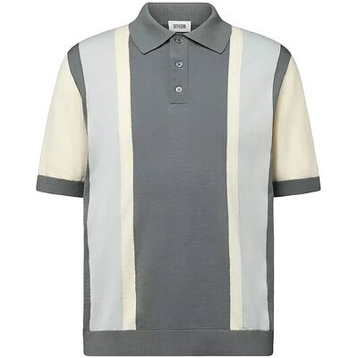 DRYKORN Poloshirt TAMIAN 1 hellgrün L M DRYKORN Poloshirt TAMIAN 1 hellgrün L M