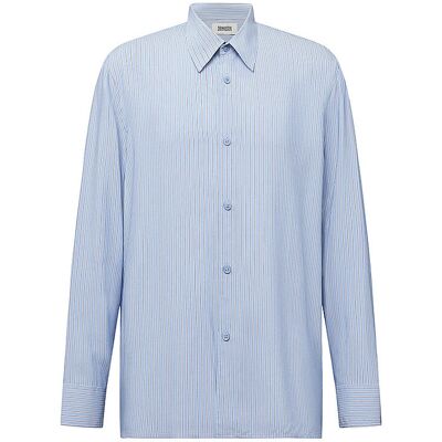 DRYKORN Hemd GAUNT 10 hellblau S M DRYKORN Hemd GAUNT 10 hellblau S M