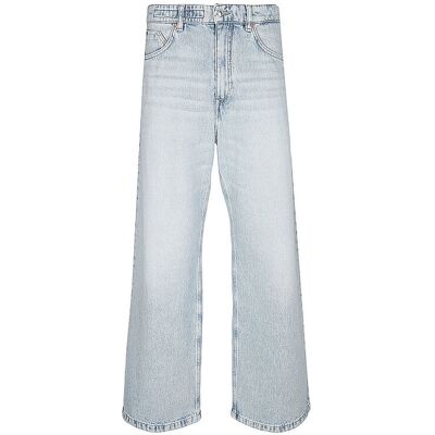 DRYKORN Jeans Straight Fit LOWDY 10 hellblau 36/L32 M DRYKORN Jeans Straight Fit LOWDY 10 hellblau 36/L32 M