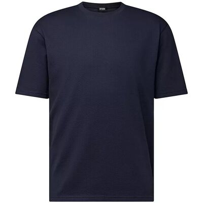 DRYKORN T-Shirt dunkelblau L M DRYKORN T-Shirt dunkelblau L M