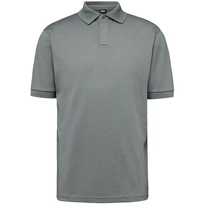 DRYKORN Poloshirt Regular Fit SANTOS olive XL M DRYKORN Poloshirt Regular Fit SANTOS olive XL M