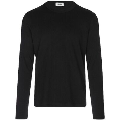 DRYKORN Langarmshirt JULIENO schwarz M M DRYKORN Langarmshirt JULIENO schwarz M M
