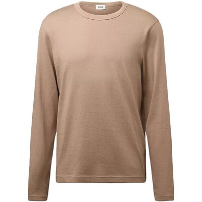 DRYKORN Langarmshirt JULIENO camel S M DRYKORN Langarmshirt JULIENO camel S M