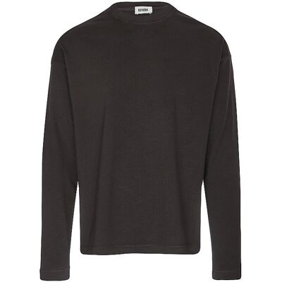 DRYKORN Langarmshirt MARRIO 1 braun M M DRYKORN Langarmshirt MARRIO 1 braun M M