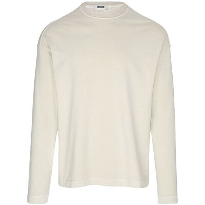 DRYKORN Langarmshirt MARRIO 1 beige XXL M DRYKORN Langarmshirt MARRIO 1 beige XXL M
