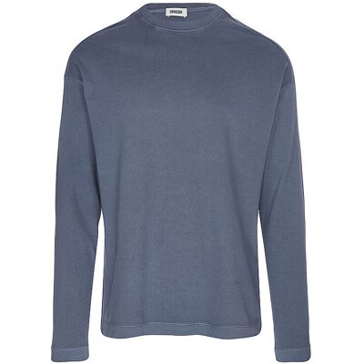 DRYKORN Langarmshirt MARRIO 1 blau S M DRYKORN Langarmshirt MARRIO 1 blau S M