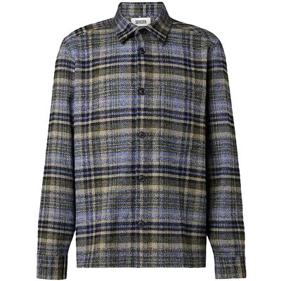 DRYKORN Overshirt DIEGGO 1 olive XXL M DRYKORN Overshirt DIEGGO 1 olive XXL M