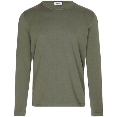 DRYKORN Pullover IRMINO olive M M DRYKORN Pullover IRMINO olive M M