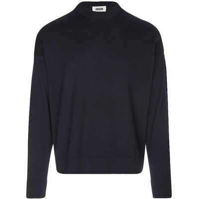 DRYKORN Pullover VALDRIK dunkelblau S M DRYKORN Pullover VALDRIK dunkelblau S M