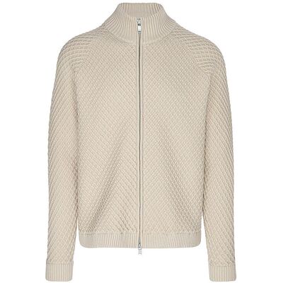 DRYKORN Strickjacke KERAO 10 beige S M DRYKORN Strickjacke KERAO 10 beige S M