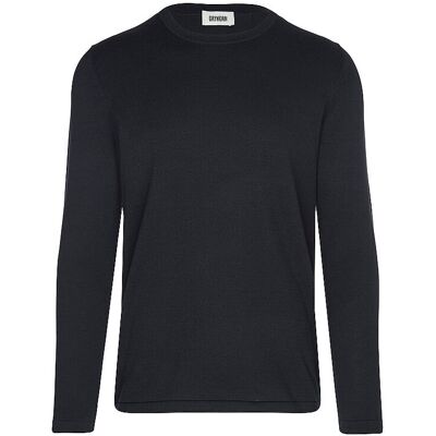 DRYKORN Pullover IRMINO 1 blau XXL M DRYKORN Pullover IRMINO 1 blau XXL M