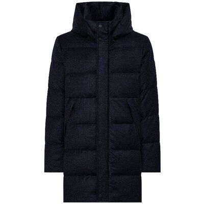 DUNO Parka MAGNUS CORTINA dunkelblau 56 M DUNO Parka MAGNUS CORTINA dunkelblau 56 M