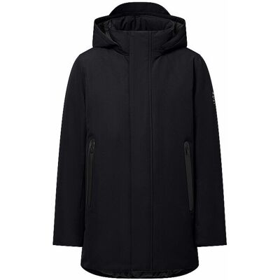 ECOALF Parka PARKOALF schwarz L M ECOALF Parka PARKOALF schwarz L M