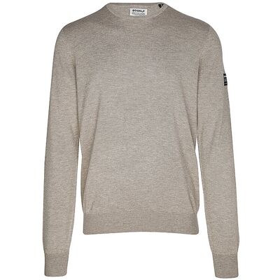 ECOALF Pullover BAYONA beige XXL M ECOALF Pullover BAYONA beige XXL M