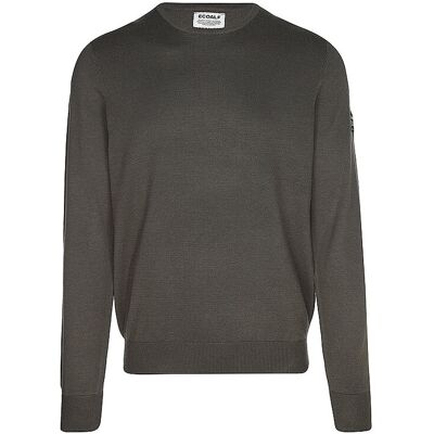 ECOALF Pullover BAYONA olive XXL M ECOALF Pullover BAYONA olive XXL M