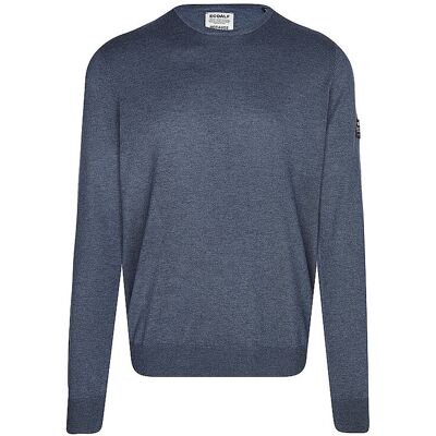ECOALF Pullover BAYONA blau XL M ECOALF Pullover BAYONA blau XL M