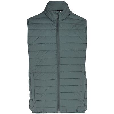 ECOALF Steppgilet BELS dunkelgrün M M ECOALF Steppgilet BELS dunkelgrün M M
