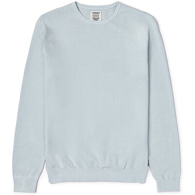 ECOALF Pullover MANZANO hellblau XL M ECOALF Pullover MANZANO hellblau XL M