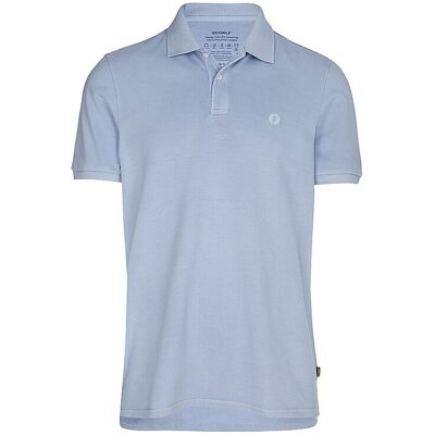 ECOALF Poloshirt hellblau L M ECOALF Poloshirt hellblau L M