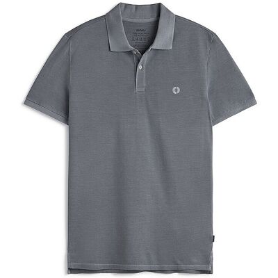 ECOALF Poloshirt grau XXL M ECOALF Poloshirt grau XXL M