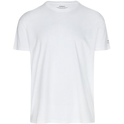 ECOALF T-Shirt FLAM weiss M M ECOALF T-Shirt FLAM weiss M M