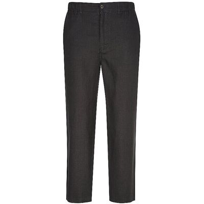 ECOALF Leinenhose ETHIWIN grau XXL M ECOALF Leinenhose ETHIWIN grau XXL M