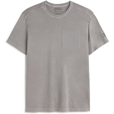 ECOALF T-Shirt ALMA grau S M ECOALF T-Shirt ALMA grau S M