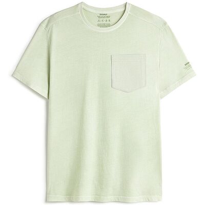 ECOALF T-Shirt ALMA hellgrün M M ECOALF T-Shirt ALMA hellgrün M M