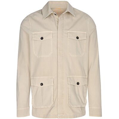 ECOALF Jacke SAHARAALF creme L M ECOALF Jacke SAHARAALF creme L M