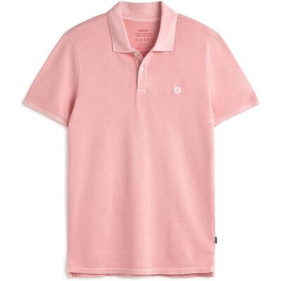 ECOALF Poloshirt pink M M ECOALF Poloshirt pink M M