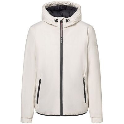ECOALF Jacke CARTES creme XL M ECOALF Jacke CARTES creme XL M