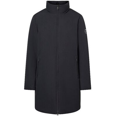 ECOALF Parka LEVOR schwarz XXL M ECOALF Parka LEVOR schwarz XXL M