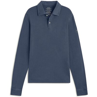 ECOALF Poloshirt PATRICK blau L M ECOALF Poloshirt PATRICK blau L M