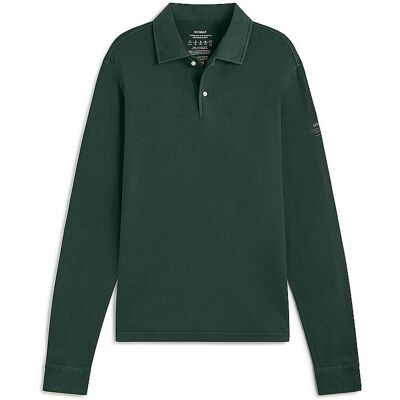 ECOALF Poloshirt PATRICK dunkelgrün L M ECOALF Poloshirt PATRICK dunkelgrün L M